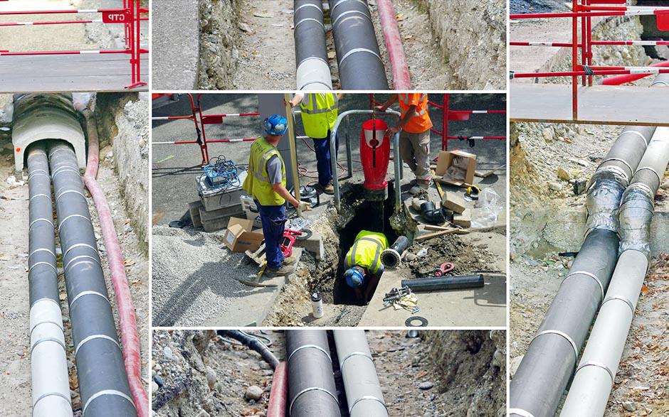 débouche canalisation Mantes-la-Jolie