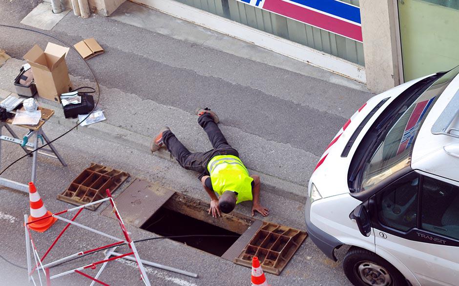 débouche canalisation Paris 8