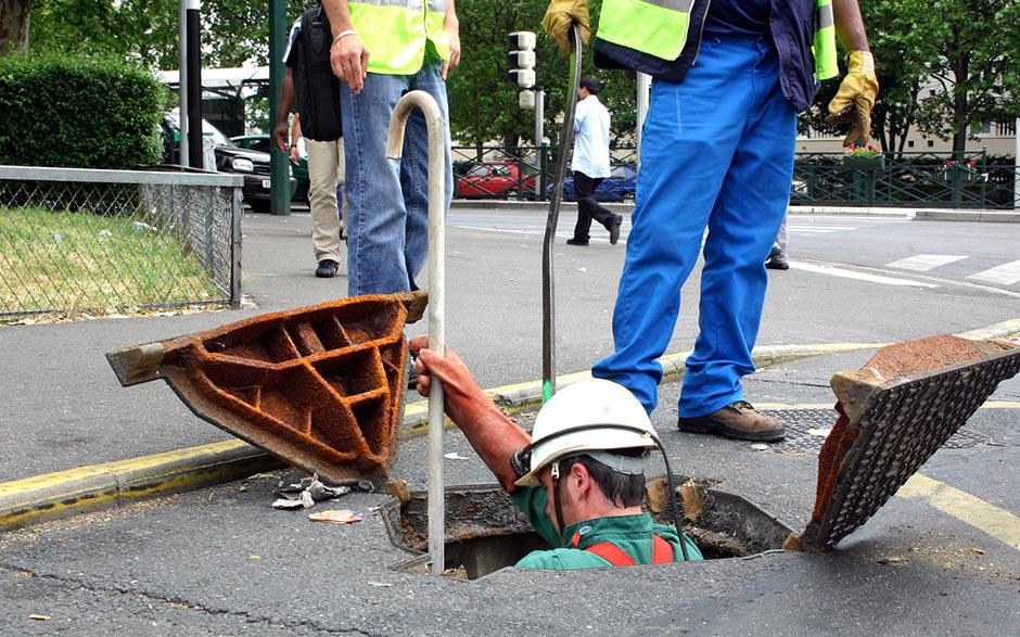 débouchage curage canalisation Frépillon